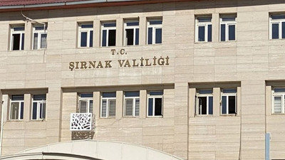Şırnak'ta 15 bölge 'Geçici Özel Güvenlik Bölgesi' ilan edildi