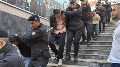 Tacikistanlı çete, İstanbul'da çatışmaya girdi: 1 ölü, 2 yaralı