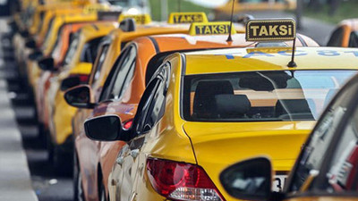 Taksiciler Esnaf Odası Başkanı Eyüp Aksu zamma itiraz etti