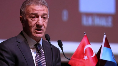 Trabzonspor Kulübü Başkanı Ahmet Ağaoğlu'ndan 'naklen yayın geliri' açıklaması