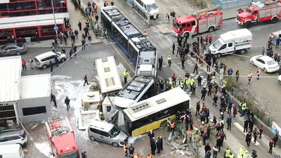 Tramvay ile otobüsün çarpıştığı kazada tutuklama kararı
