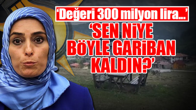 Turhan Çömez'den '2,5 kilo altın dışında servetim yok' diyen AKP'li Taşkesenlioğlu'na flaş yanıt