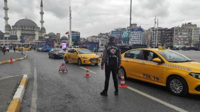 Turistten fazla ücret alan taksicinin belgesi iptal edildi