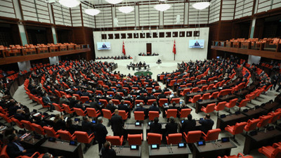 Türkiye ile Avrupa Komisyonu arasında imzalanan mali yardım anlaşması Meclis'ten geçti