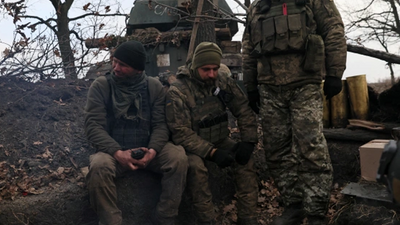Ukrayna savaşı kış aylarında yavaşlıyor