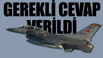 Yunan jetlerinden Ege'de Türk jetlerine taciz