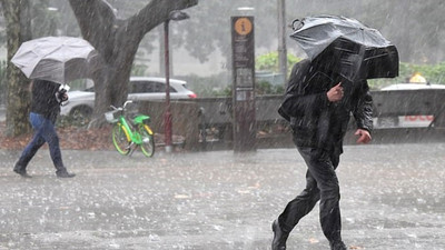 AFAD'dan 'aşırı yağış' uyarısı