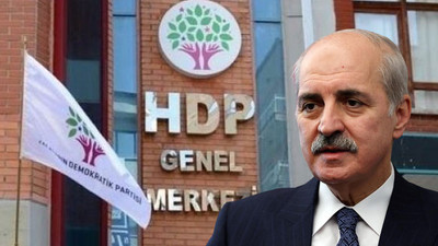 AKP'den HDP'ye 'yeni sayfa' şartı