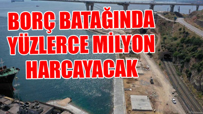 AKP'li belediye rant için denizi dolduracak