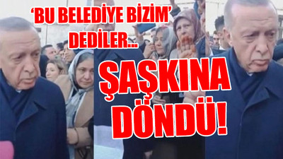 AKP'li belediyeyi Erdoğan'a şikayet ettiler: Bu belediye kimin?
