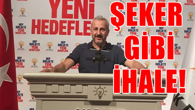 Türkşeker'in varlıkları AKP'linin şirketine sigortalatılmış!