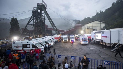 Amasra maden katliamına bakanlık soruşturma izni çıkmadı