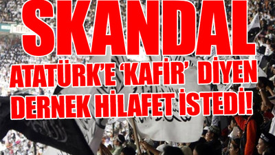 Ankara'da şeriat çağrısı yaptılar: Karma eğitim kaldırılmalı
