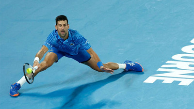 Avusturya Açık'ta şampiyon Novak Djokovic oldu
