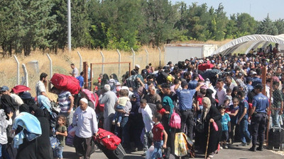 Bakanlık, Türkiye'deki Suriyeli sayısını açıkladı