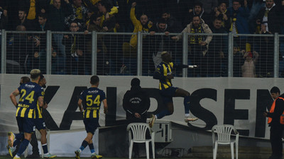 Beşiktaş'ı penaltılarda eleyen Ankaragücü çeyrek finalde