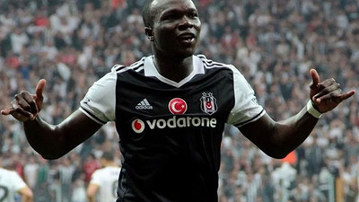Beşiktaş Vincent Aboubakar'ı resmen açıkladı