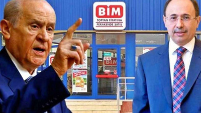 BİM CEO'su Galip Aykaç hakkında ortalığı karıştıracak Erdoğan iddiası