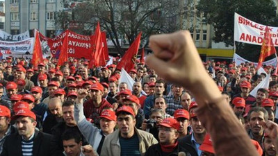 Birleşik Metal-İş, 11 fabrikada greve gidiyor