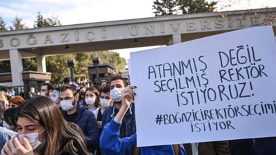 Boğaziçi Üniversitesi öğrencilerine 25 yıla varan hapis istemi