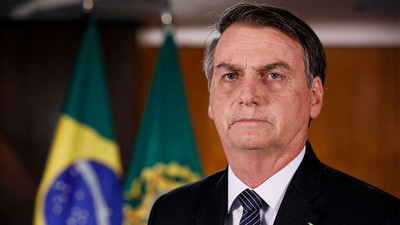 Bolsonaro hakkında soruşturma başlatıldı