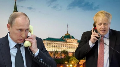 Boris Johnson 'Putin beni tehdit etti' dedi, Kremlin yalanladı