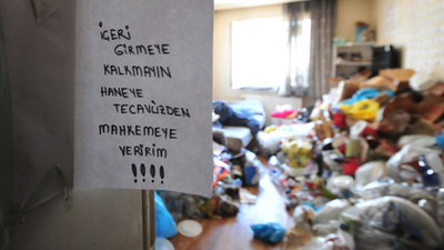 Bursa'da bir çocuğu çöp evde alıkoyan kadına istenen ceza belli oldu