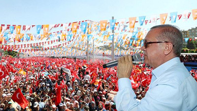 Bursa Valiliği'nden genelge: Bütün memurlar Erdoğan'ın mitingine katılmak zorunda