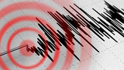 Çanakkale’de 5 büyüklüğünde deprem