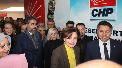 CHP İstanbul İl Başkanı Kaftancıoğlu, Esenyurtlularla bir araya geldi