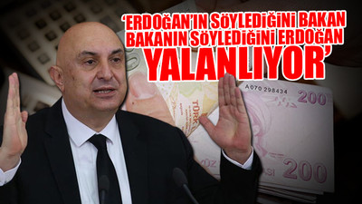 CHP'li Özkoç, AKP iktidarının EYT çelişkisini sordu: Talepler nasıl karşılanıyor?