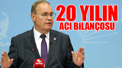 CHP'li Öztrak, AKP'nin 'dış ticaret' rekoruna dikkat çekti: 79 yılda verilen açığın 5 katı...