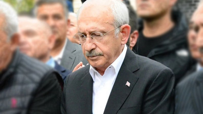 CHP lideri Kılıçdaroğlu'nun acı günü: Programını erteledi