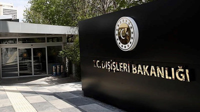 Danimarka'nın Ankara Büyükelçisi, Dışişleri Bakanlığı'na çağrıldı