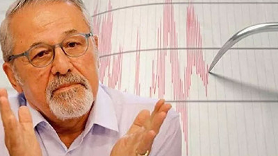 Ege'de art arda meydana gelen depremlerle ilgi Prof. Dr. Naci Görür'den açıklama