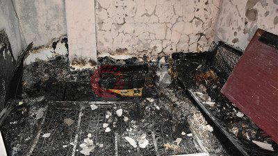 Elektrikli ısıtıcı faciası: 3 kardeş çıkan yangında hayatlarını kaybetti