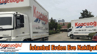 En iyi 10 İstanbul Evden Eve Nakliyat Şirketi