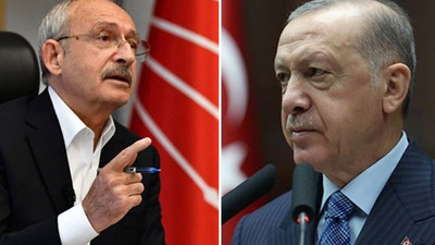 Erdoğan'a Kemal Kılıçdaroğlu şoku!
