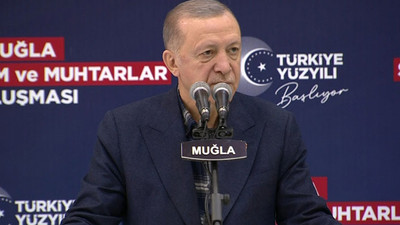 Erdoğan Altılı Masa'yı hedef aldı
