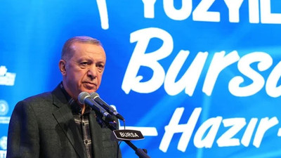 Erdoğan'dan 'Beşli Çete' eleştirilerine 'sermaye ırkçılığı' dedi