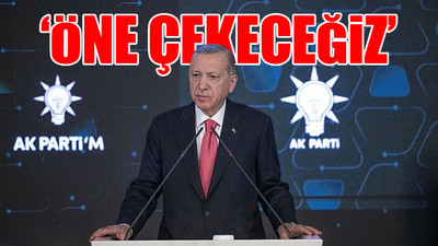 Erdoğan'dan flaş seçim açıklaması...