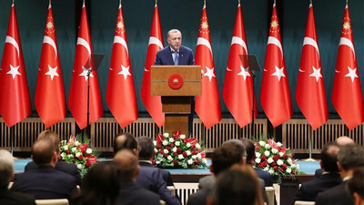 Erdoğan'dan 'otoyol ve köprü geçiş ücretlerine zam' açıklaması