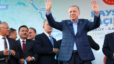 Erdoğan'ın yarın açacağı projenin maliyeti 855 milyon lira