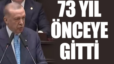 Erdoğan seçim tarihini açıkladı