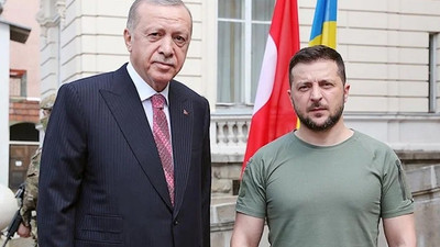 Erdoğan, Zelenskiy ile görüştü: Rusya ve Ukrayna arasında 'arabuluculuk' teklifi