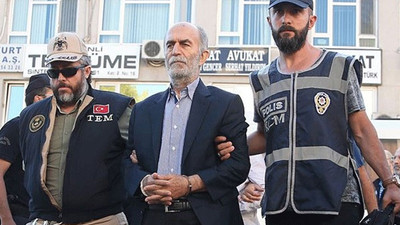 Eski Bursa Valisi Şahabettin Harput'a 8 yıl 9 ay hapis