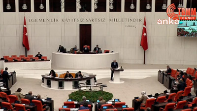 Esnafın sorunlarının araştırılmasına ilişkin önerge AKP-MHP oylarıyla reddedildi