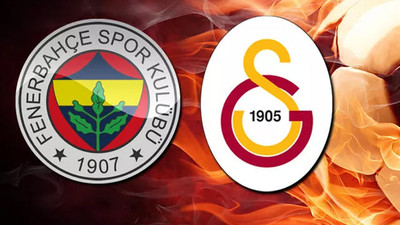 Fenerbahçe-Galatasaray derbisi hakkında flaş karar