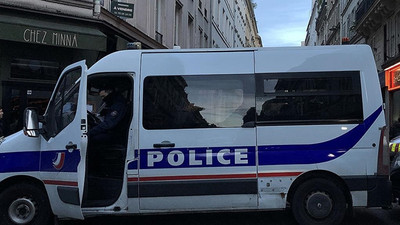 Fransa'da Türkiye'nin Marsilya Başkonsolosluğu'na molotoflu saldırı