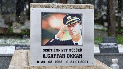 Gaffar Okkan suikastının 22. yılında tutuklu kimse kalmadı